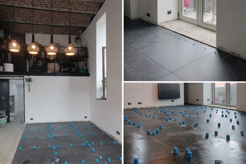 Rénovation cuisine sur mesure à Lille